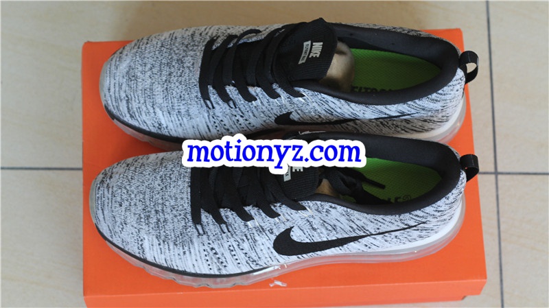 Nike Flyknit Air Max Men Shoes